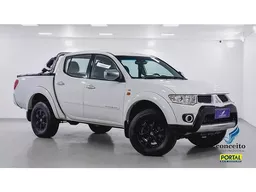 Mitsubishi L200 Triton