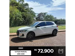 Chevrolet Onix