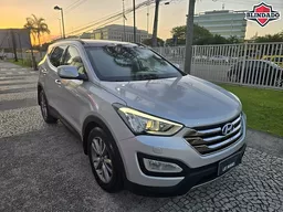 Hyundai Grand Santa Fé