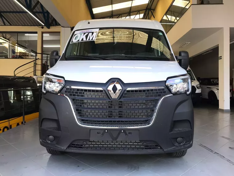 Renault Master Branco 7