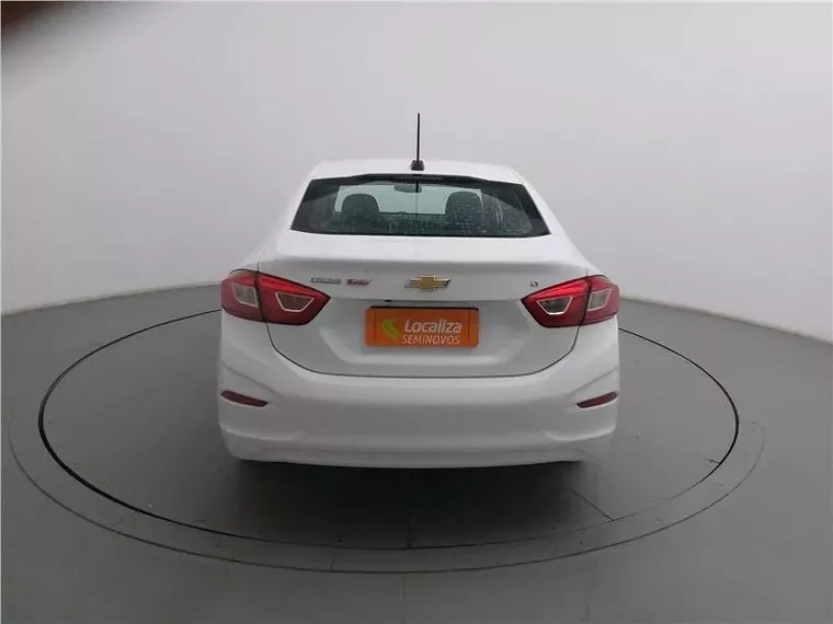 Chevrolet Cruze Branco 2