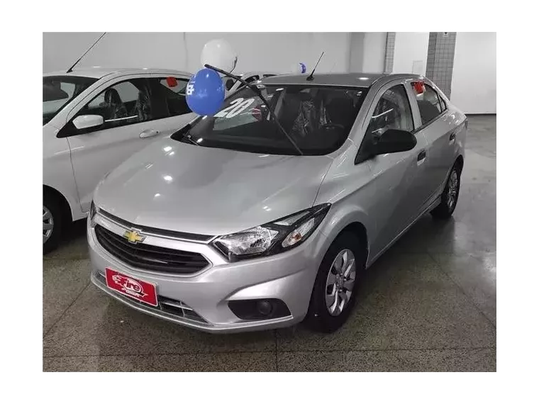 Chevrolet Joy Prata 7