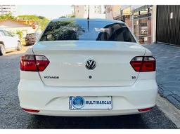 Volkswagen Voyage