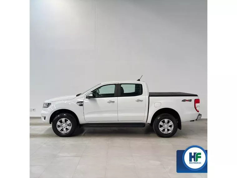 Ford Ranger Branco 5