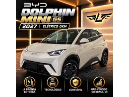 BYD Dolphin Mini