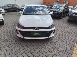 Hyundai HB20S