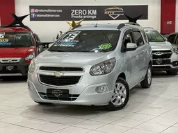 Chevrolet Spin