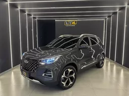 Chery Tiggo 5X Pro