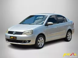Volkswagen Polo Sedan