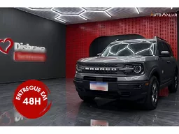 Ford Bronco Sport