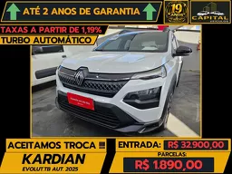 Renault Kardian