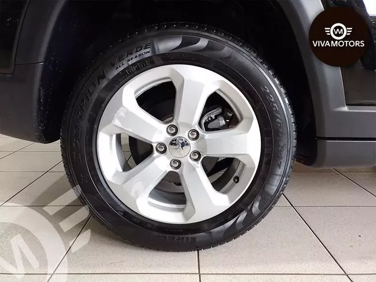 Jeep Compass Preto 7