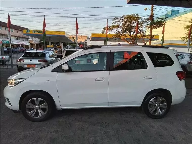 Chevrolet Spin Branco 2