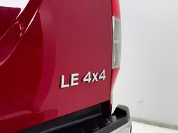 Nissan Frontier