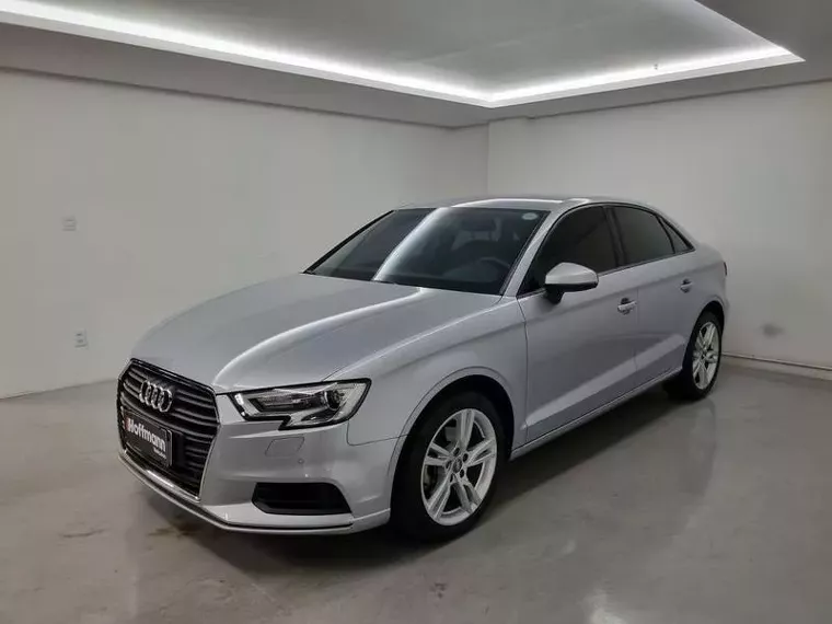 Audi A3 Prata 1