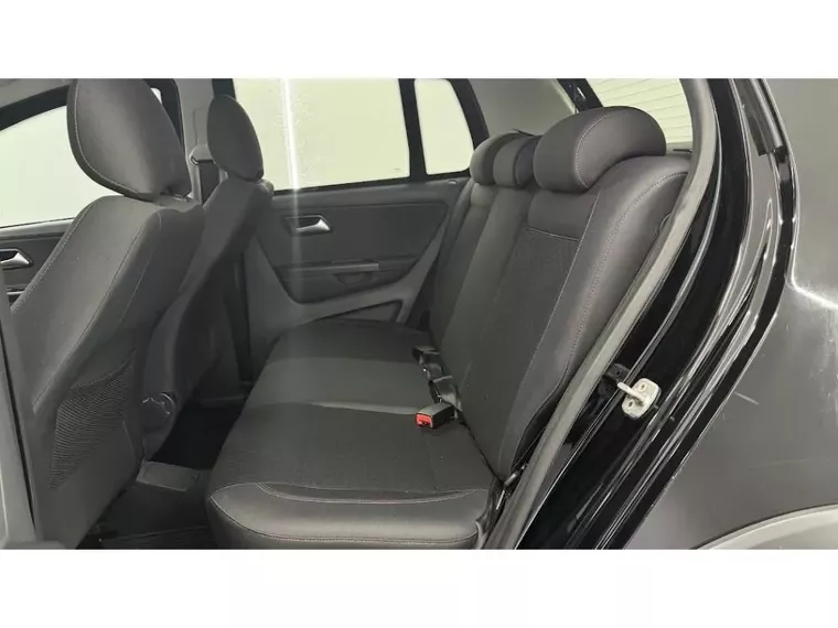 Volkswagen Crossfox Preto 7