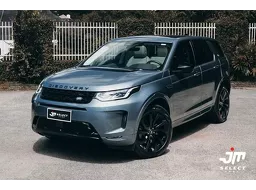 Land Rover Discovery 2