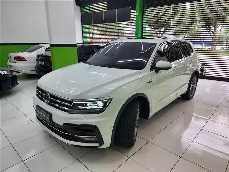 Volkswagen Tiguan Branco 9