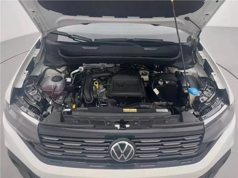 Volkswagen T-cross Branco 17