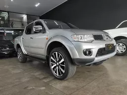 Mitsubishi L200 Triton