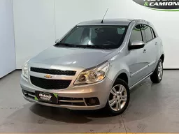 Chevrolet Agile