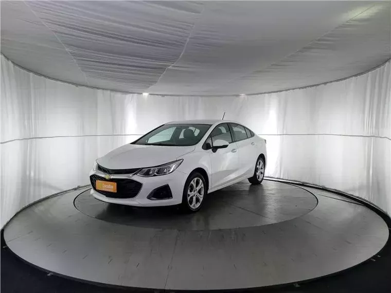 Chevrolet Cruze Branco 1