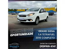 Fiat Grand Siena