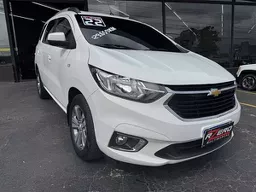 Chevrolet Spin