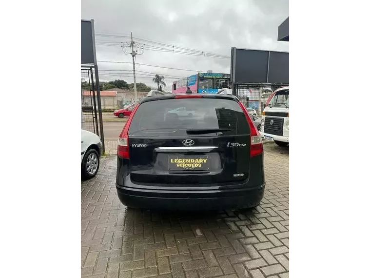 Hyundai I30 Preto 7