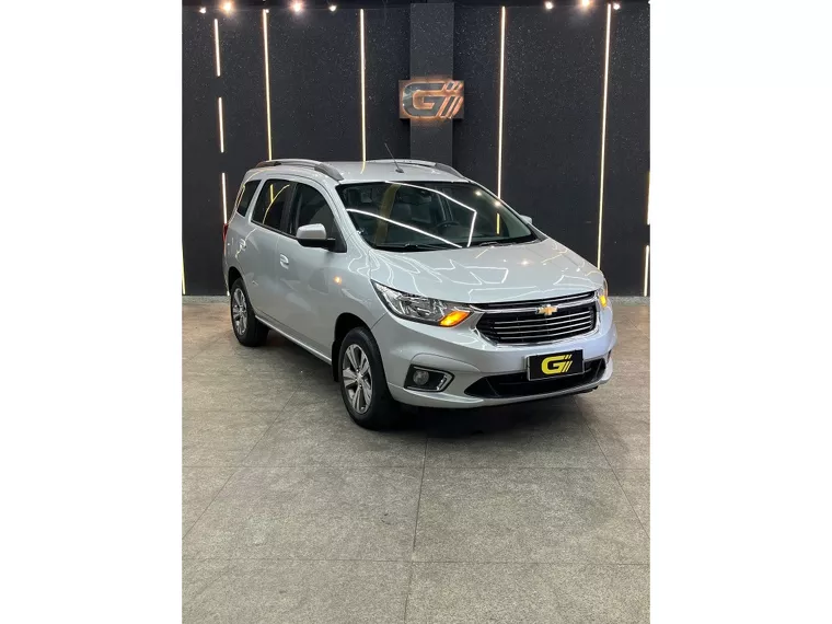 Chevrolet Spin 1.8 LTZ 8V FLEX 4P AUTOMÁTICO 2019
