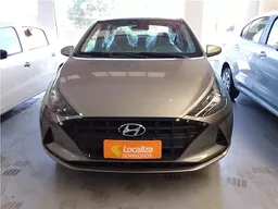 Hyundai HB20S