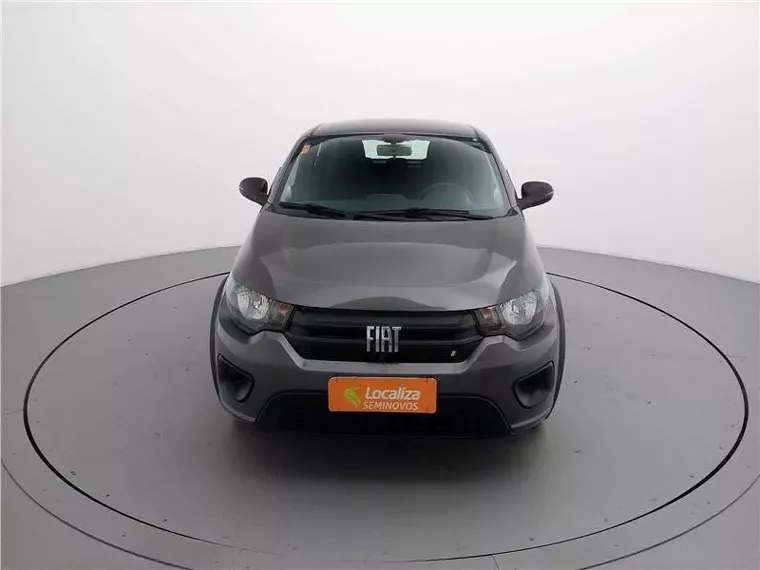 Fiat Mobi Prata 10