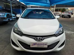Hyundai HB20S
