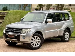 Mitsubishi Pajero Full