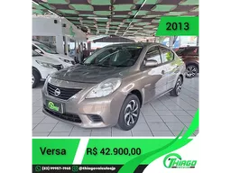 Nissan Versa