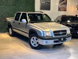 Chevrolet S10