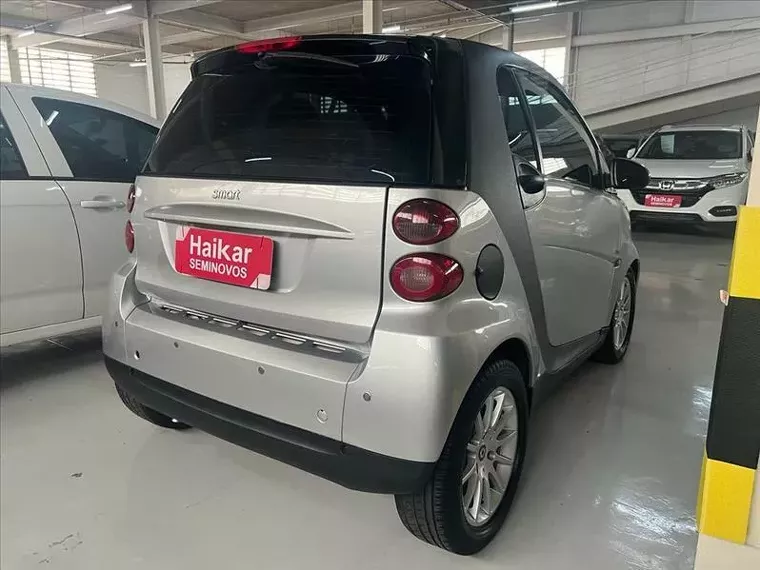 Smart Fortwo Prata 10