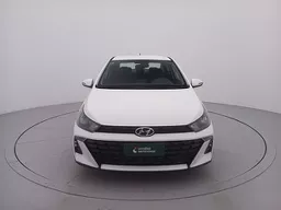 Hyundai HB20S