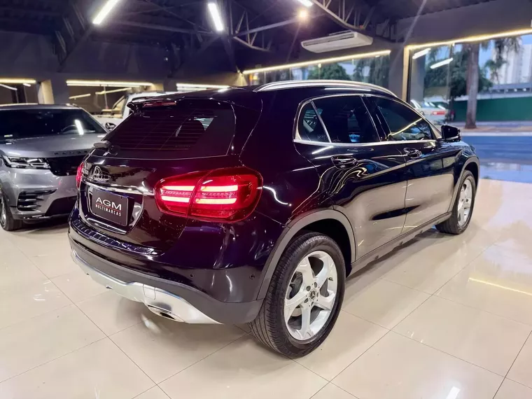 Mercedes-benz GLA 200 Preto 4