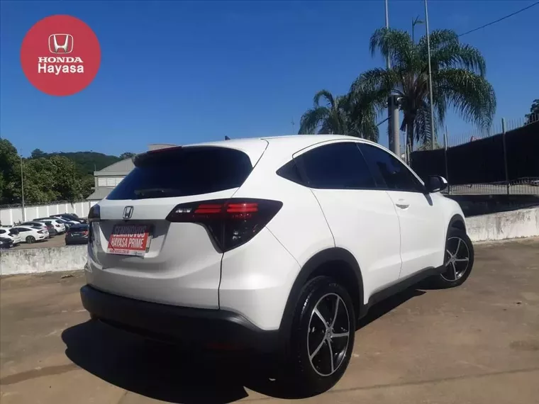 Honda HR-V Branco 2