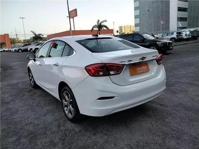 Chevrolet Cruze Branco 2