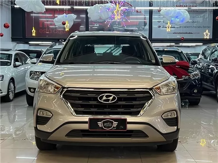 Hyundai Creta Prata 7