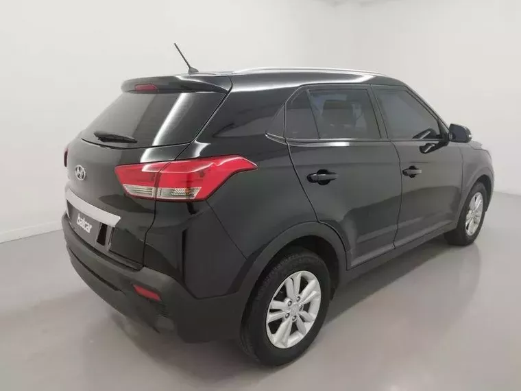 Hyundai Creta Preto 8