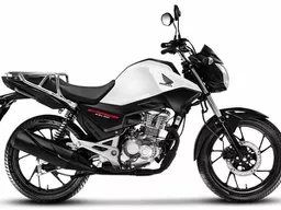 Honda CG 160 Cargo