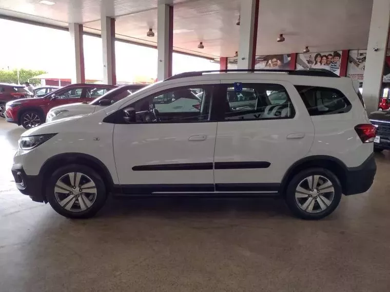 Chevrolet Spin Branco 15