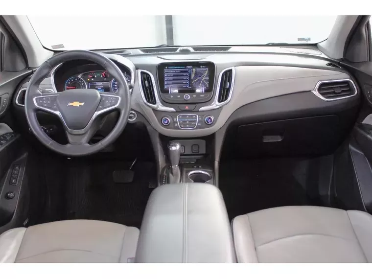 Chevrolet Equinox Preto 3