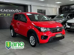 Fiat Mobi