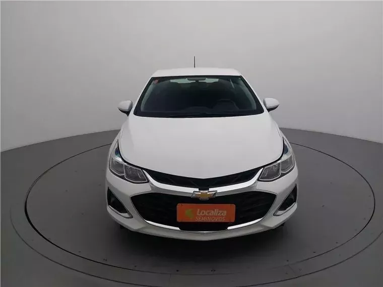 Chevrolet Cruze Branco 10