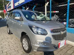Chevrolet Spin