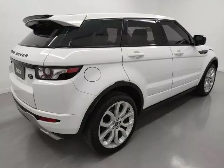 Land Rover Range Rover Evoque Branco 2